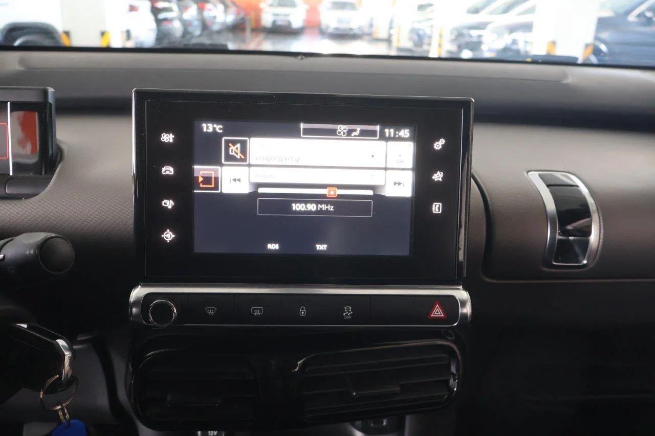 Citroen C4 Cactus - View model 21