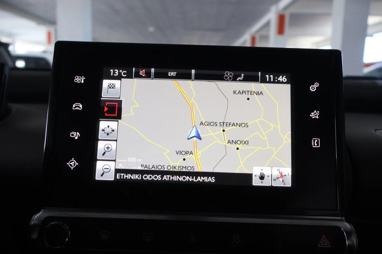 Citroen C4 Cactus - View model 22