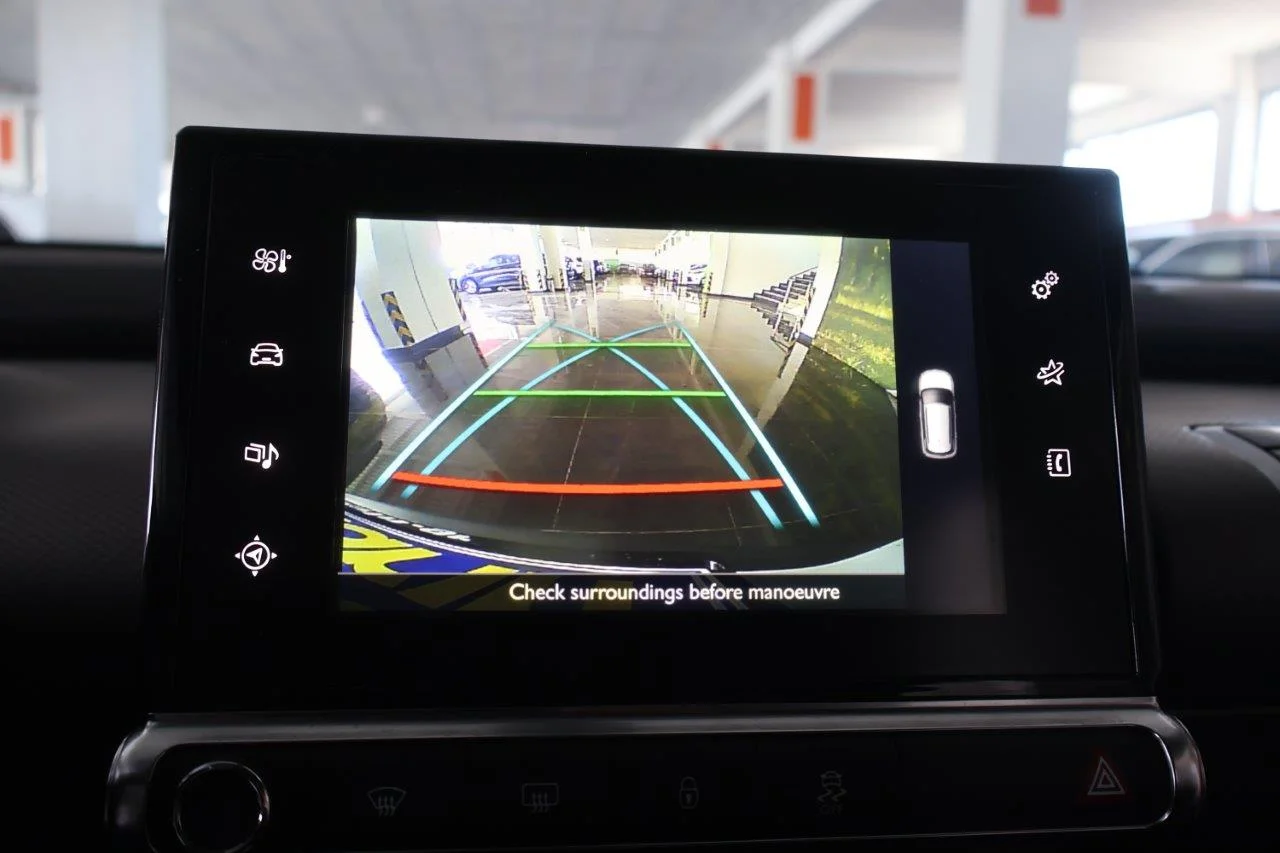 Citroen C4 Cactus - View model 23