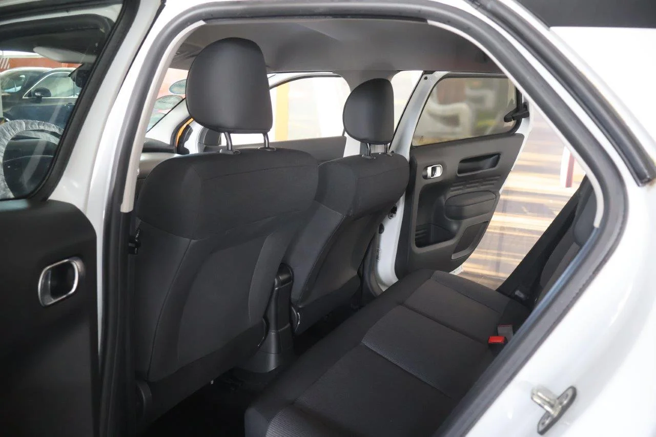 Citroen C4 Cactus - View model 29