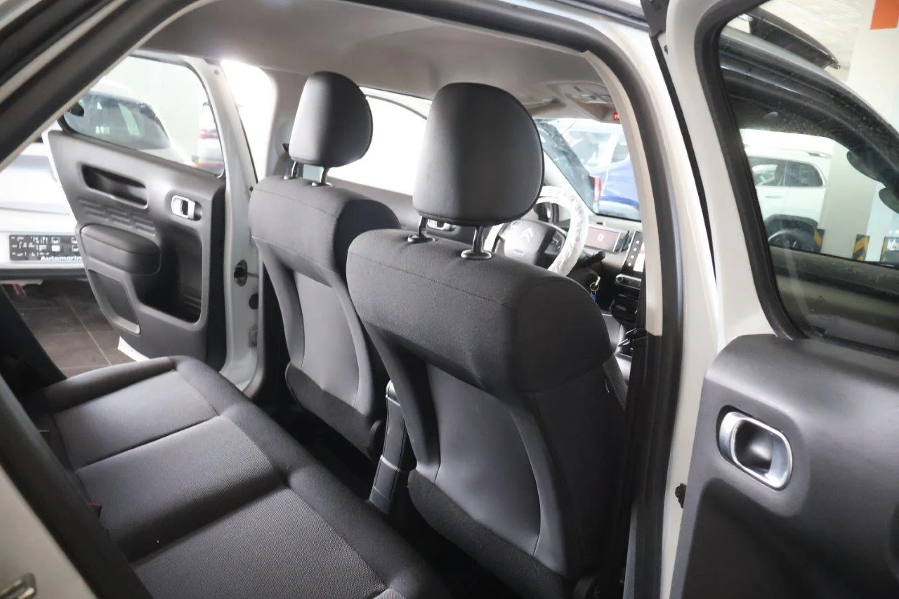 Citroen C4 Cactus - View model 32