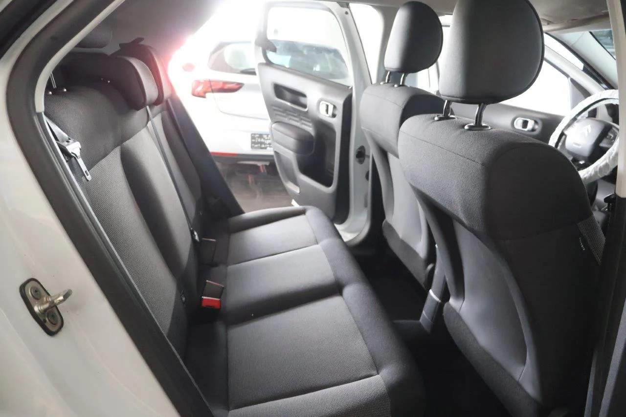 Citroen C4 Cactus - View model 33