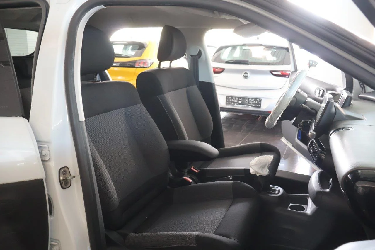 Citroen C4 Cactus - View model 34