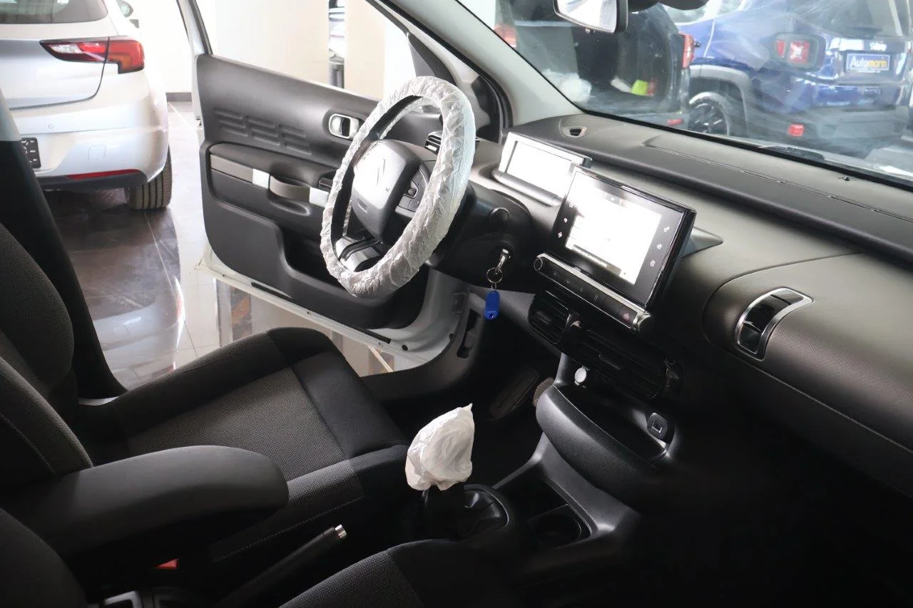 Citroen C4 Cactus - View model 35