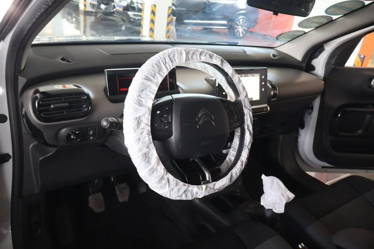 Citroen C4 Cactus - View model 38