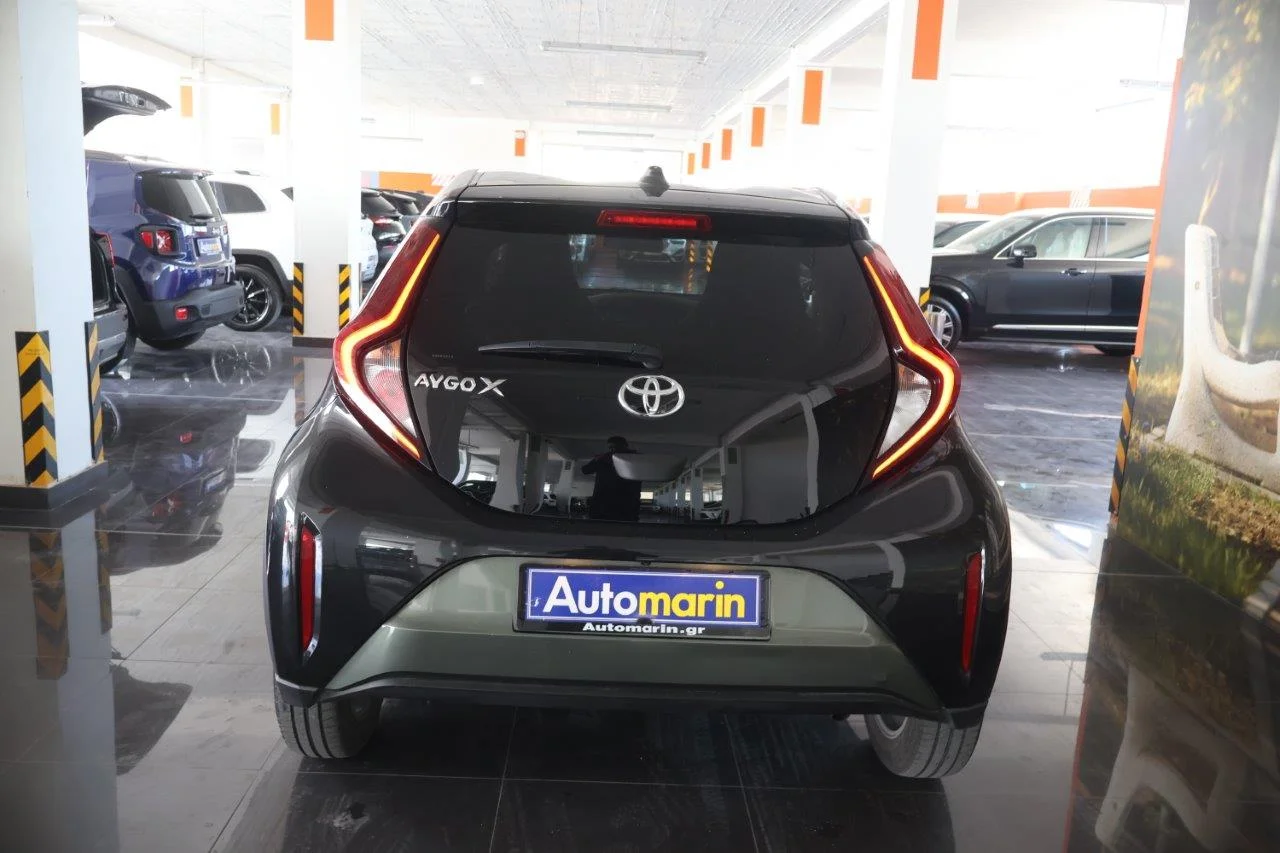 Toyota Aygo (X) - View model 5