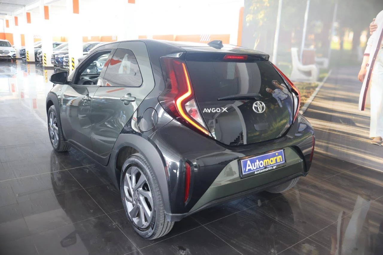 Toyota Aygo (X) - View model 6