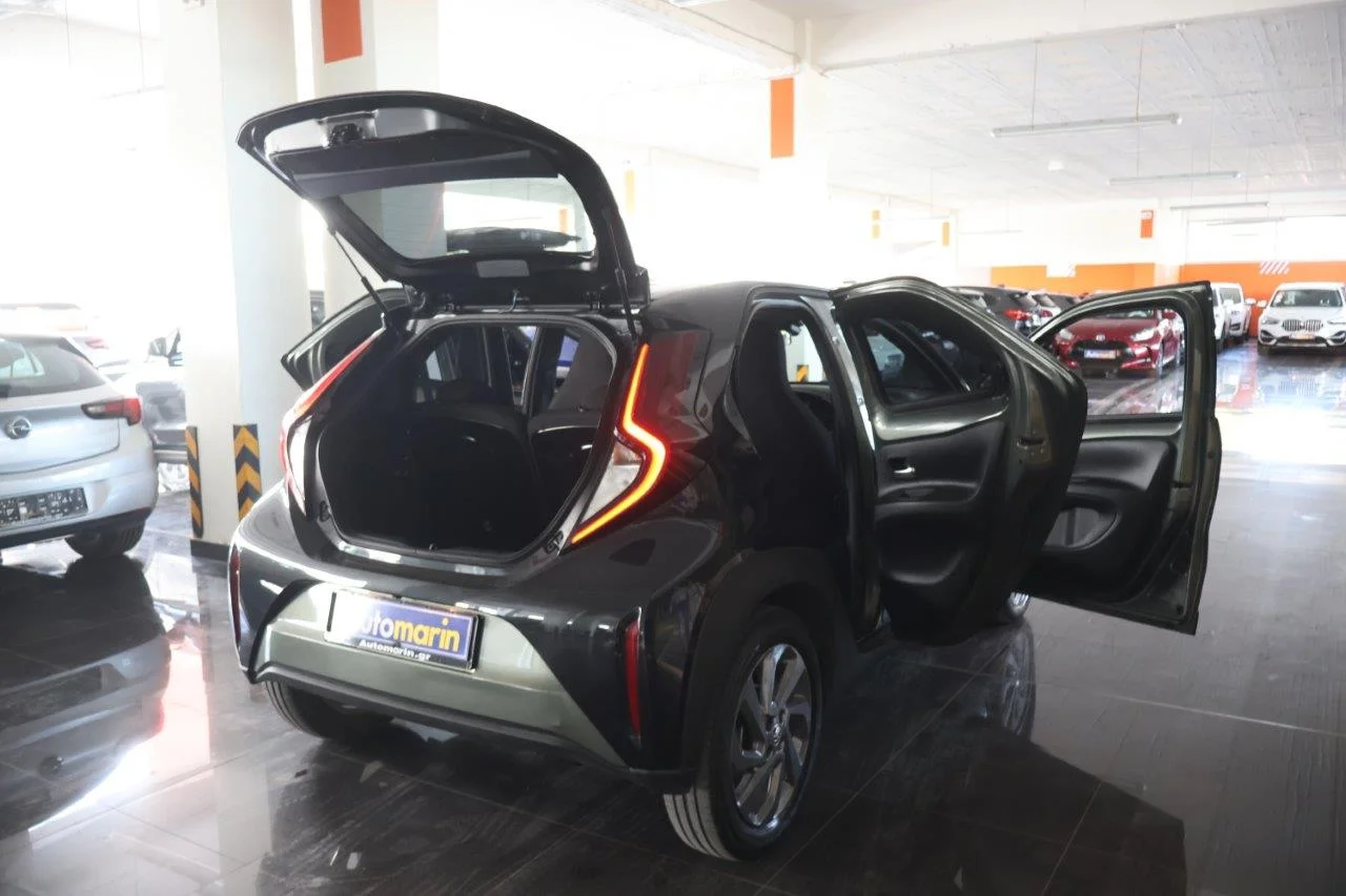 Toyota Aygo (X) - View model 7