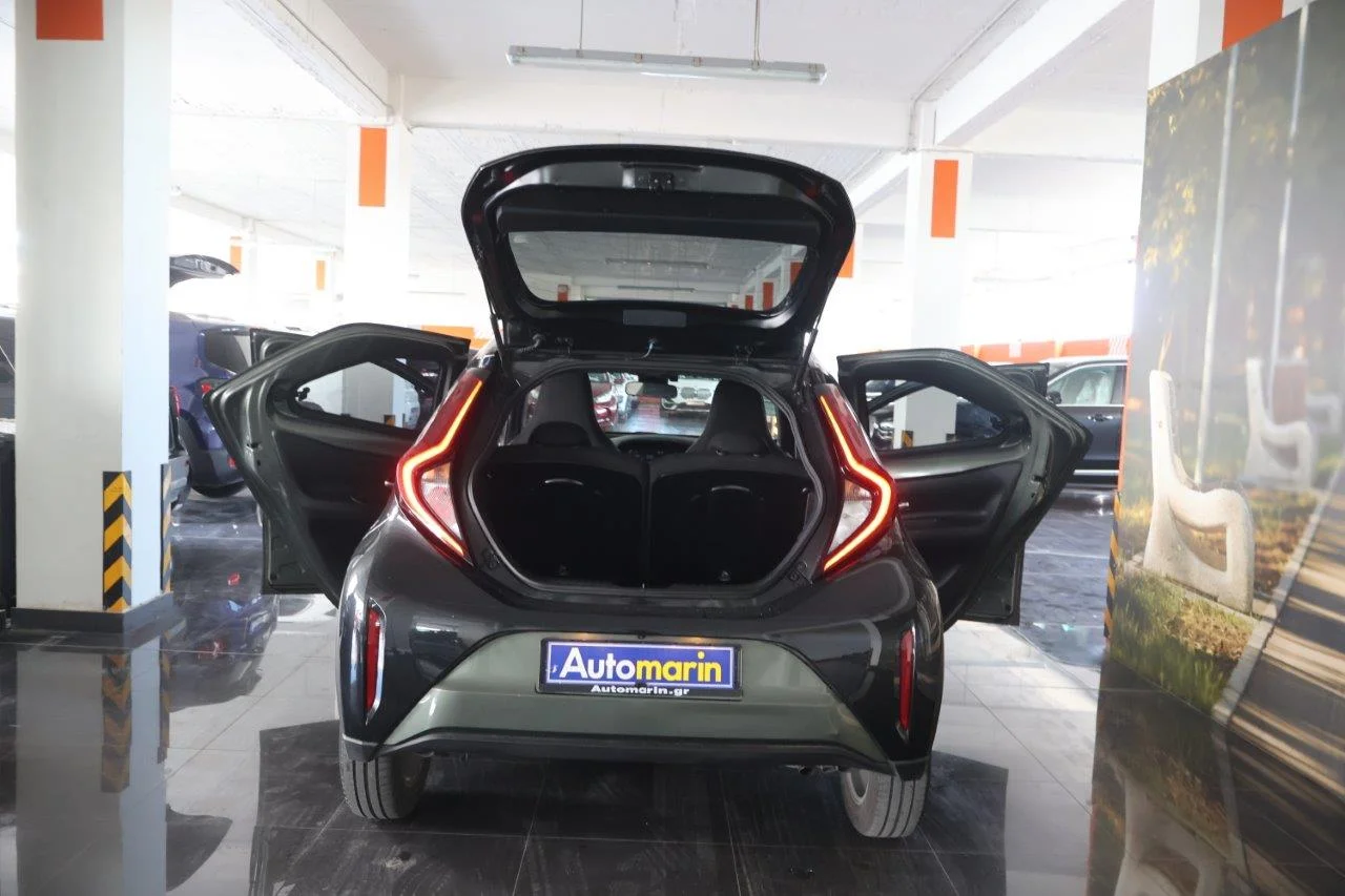 Toyota Aygo (X) - View model 8
