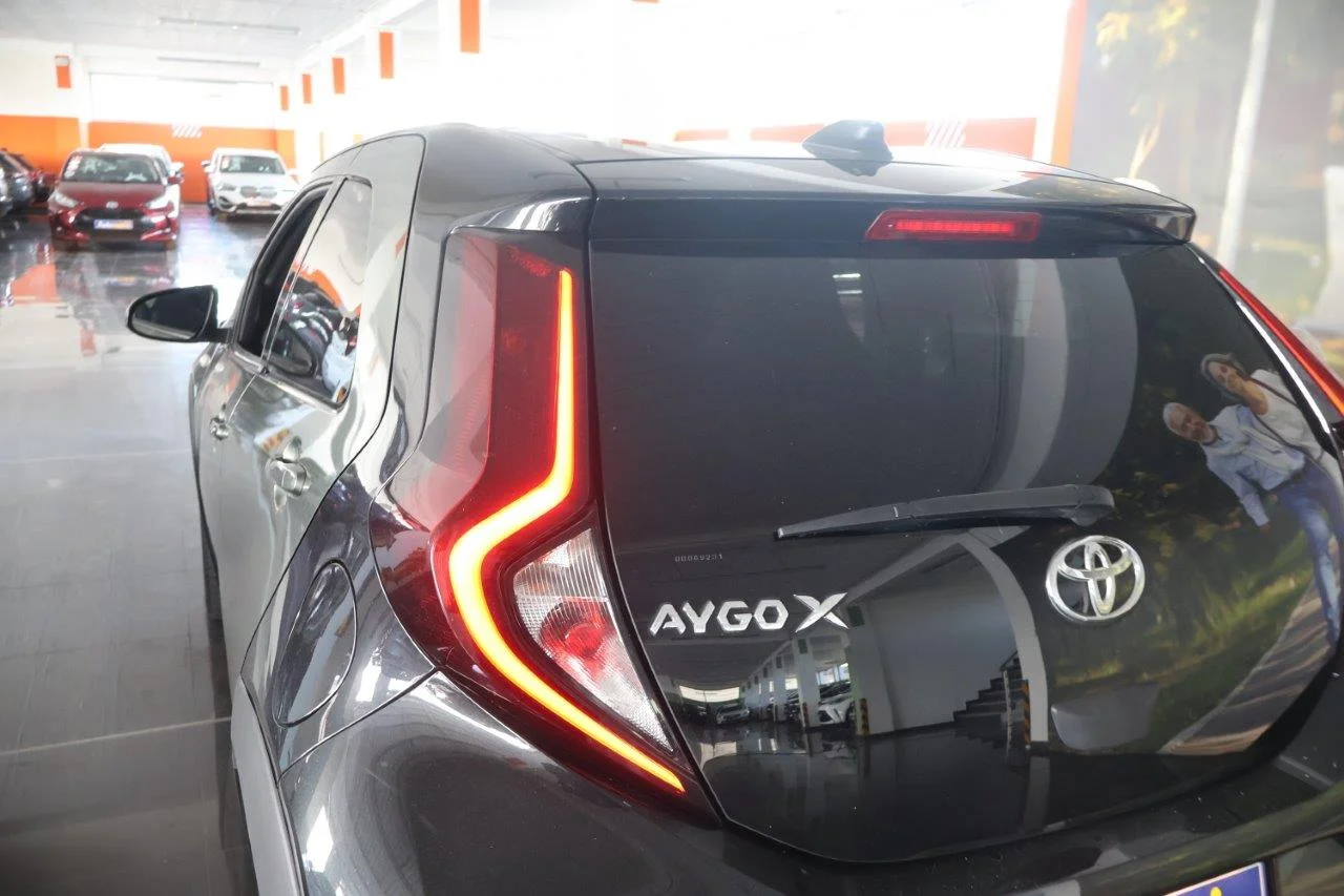 Toyota Aygo (X) - View model 11