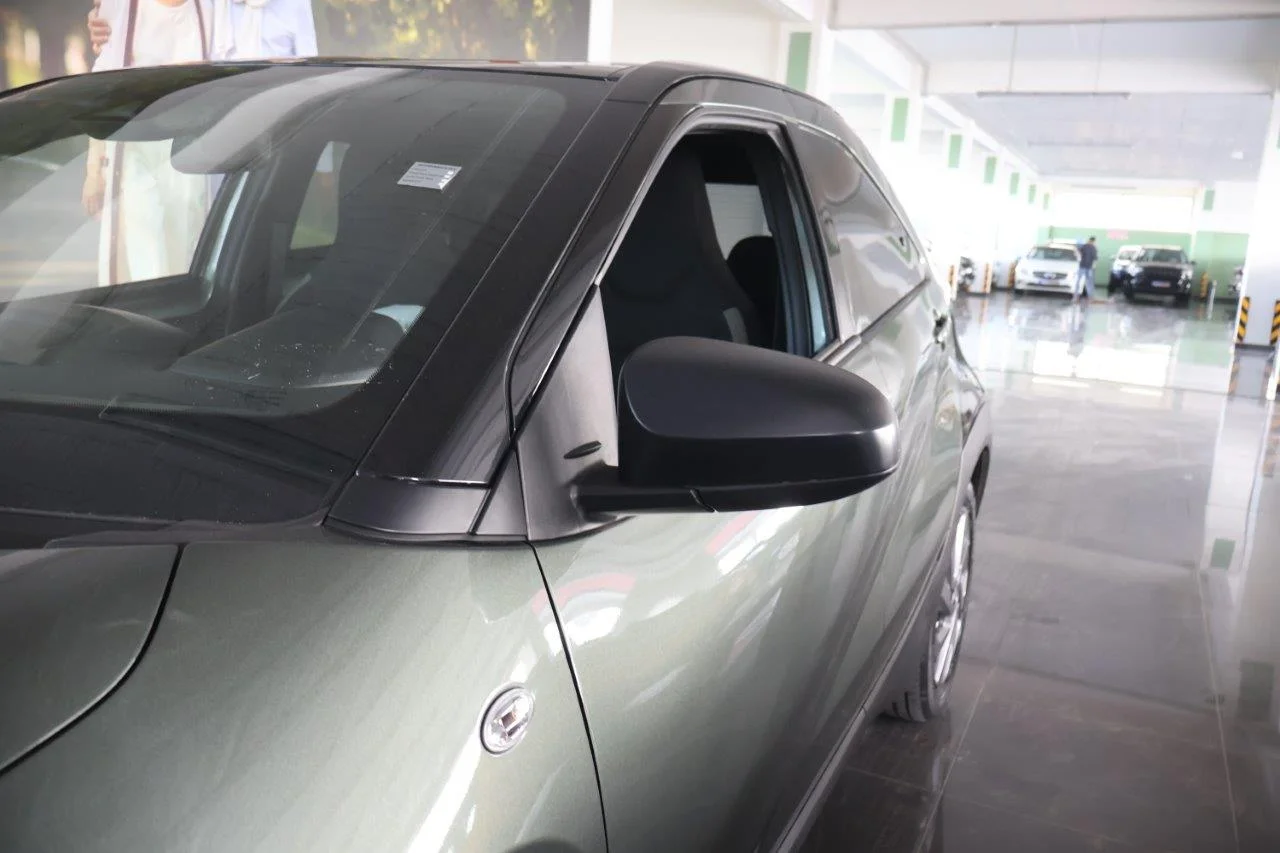 Toyota Aygo (X) - View model 12