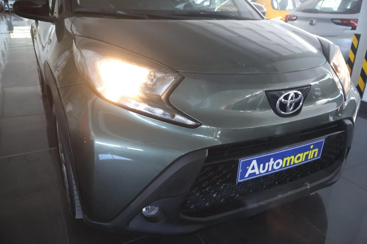 Toyota Aygo (X) - View model 15