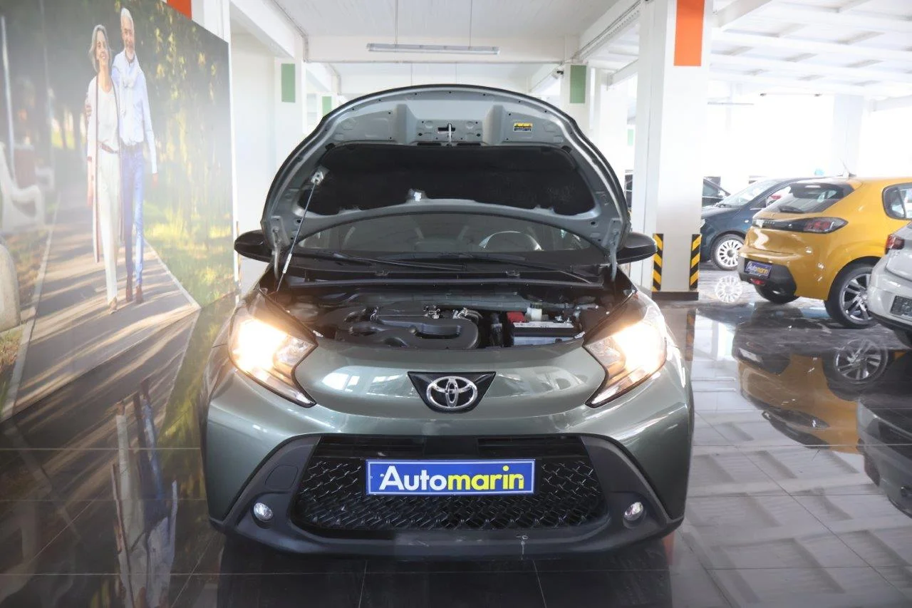 Toyota Aygo (X) - View model 17