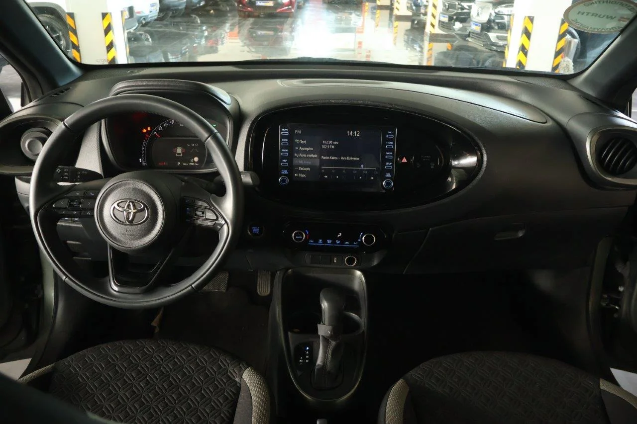 Toyota Aygo (X) - View model 18