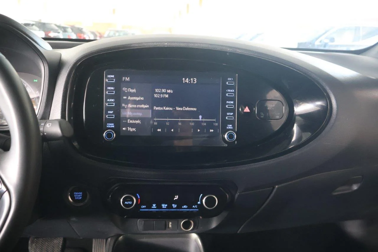 Toyota Aygo (X) - View model 19