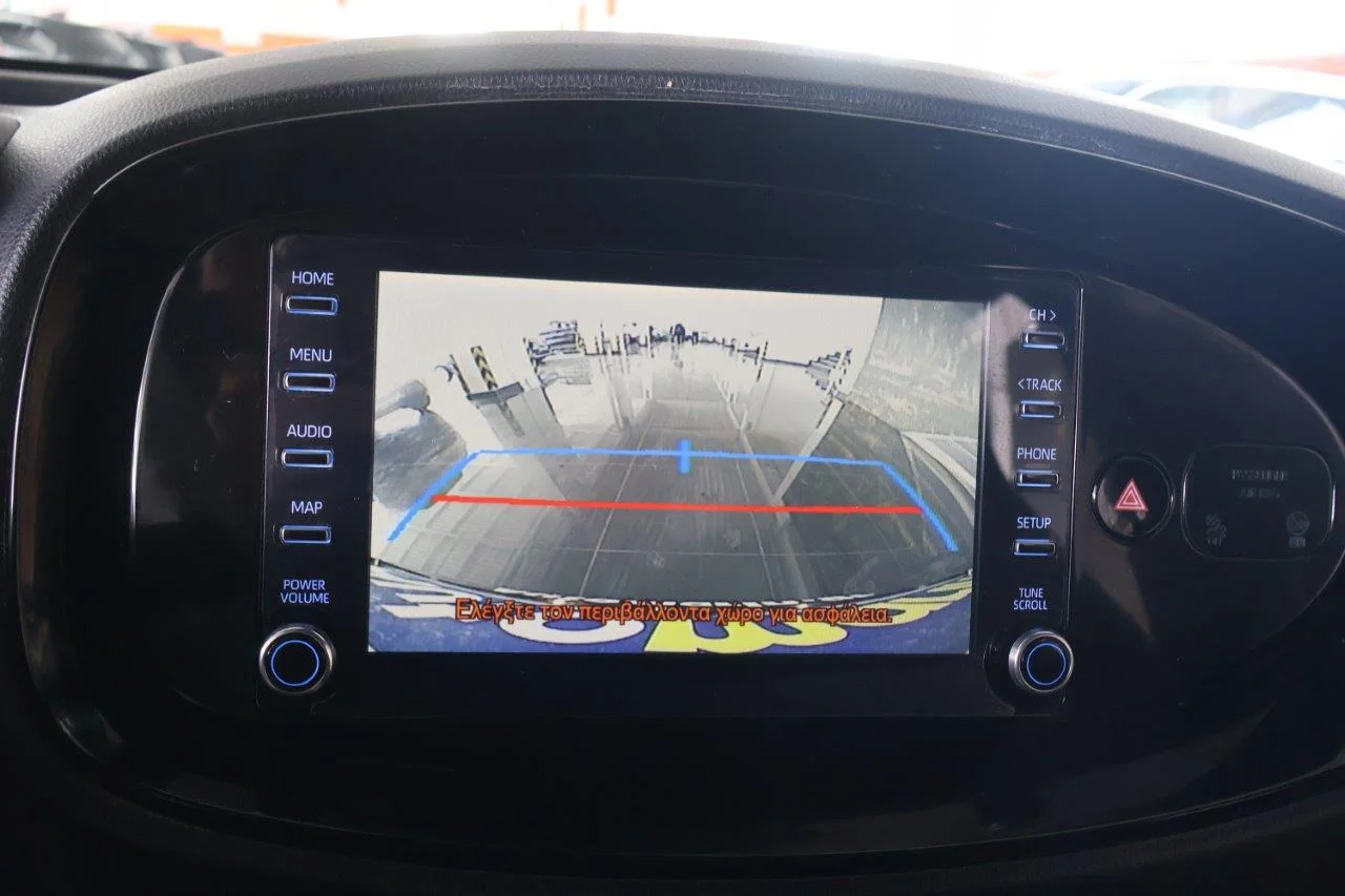 Toyota Aygo (X) - View model 20