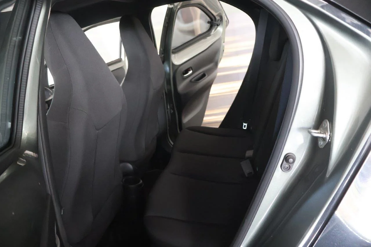Toyota Aygo (X) - View model 27