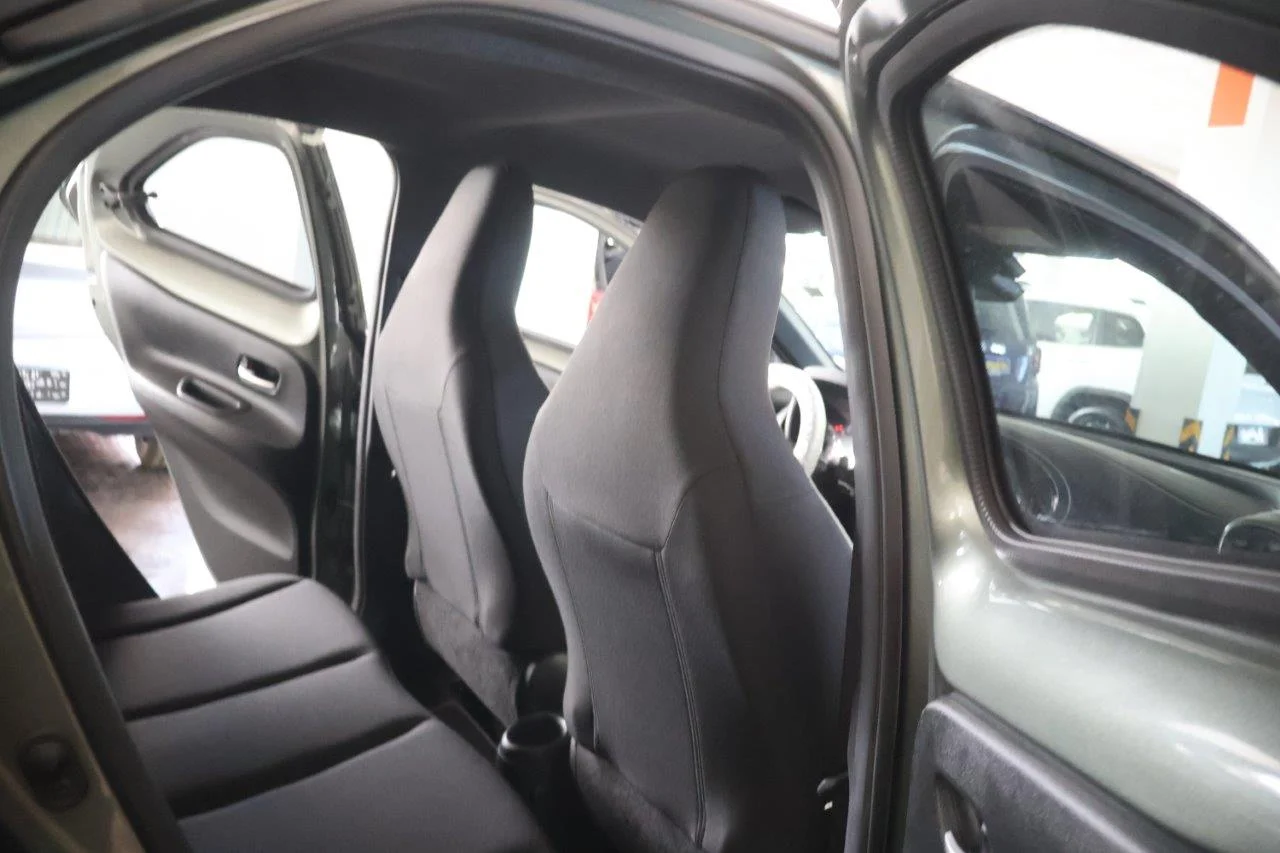 Toyota Aygo (X) - View model 28
