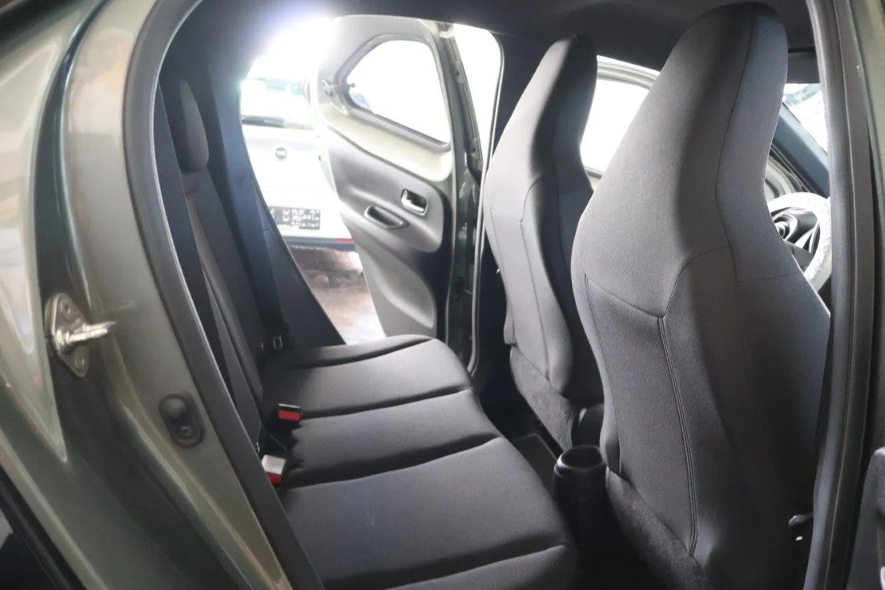 Toyota Aygo (X) - View model 29