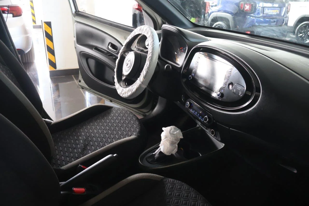 Toyota Aygo (X) - View model 31