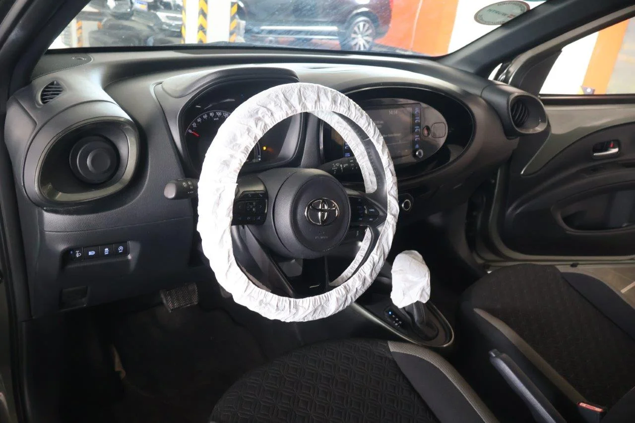 Toyota Aygo (X) - View model 34