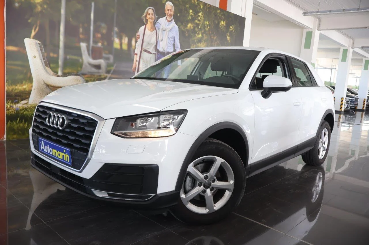 View 1 - Audi Q2 - 2020