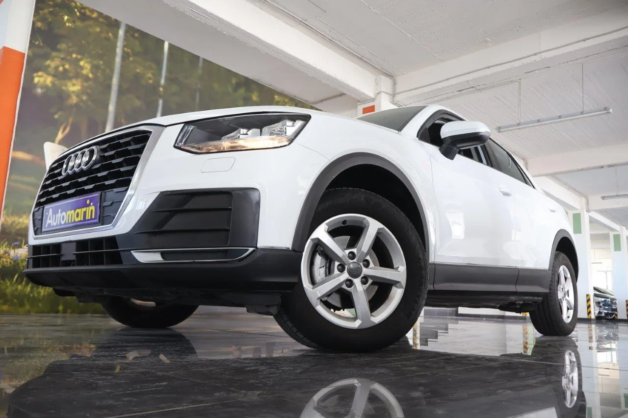 View 2 - Audi Q2 - 2020