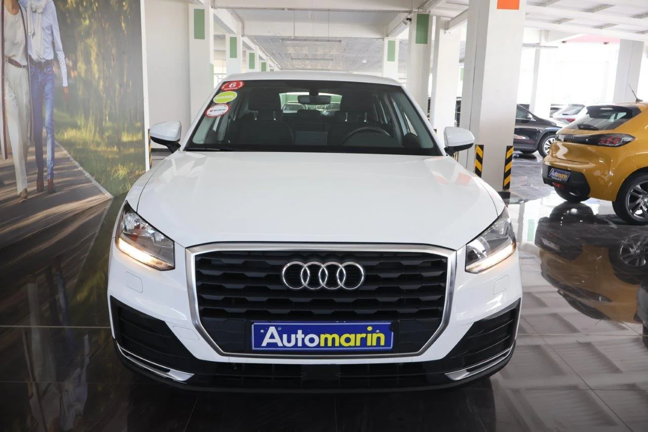 View 3 - Audi Q2 - 2020