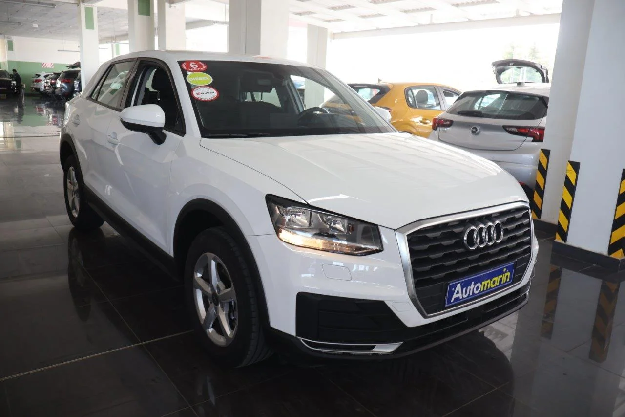 View 4 - Audi Q2 - 2020