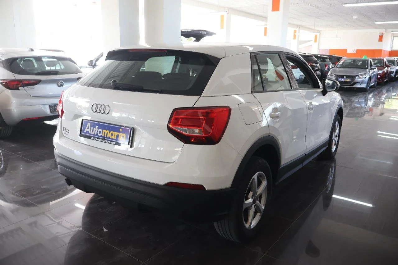 View 5 - Audi Q2 - 2020
