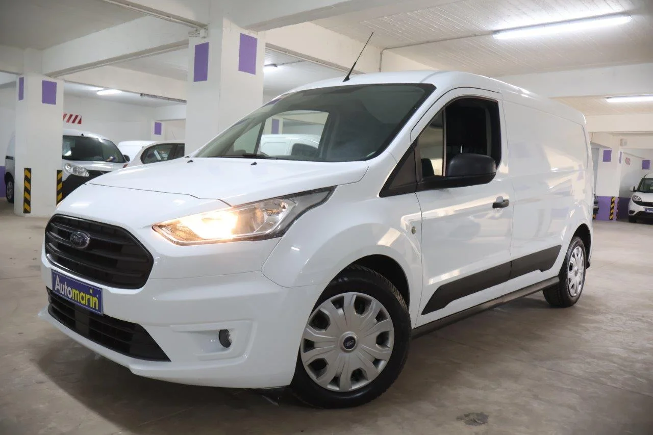 View 1 - Ford Transit - 2019