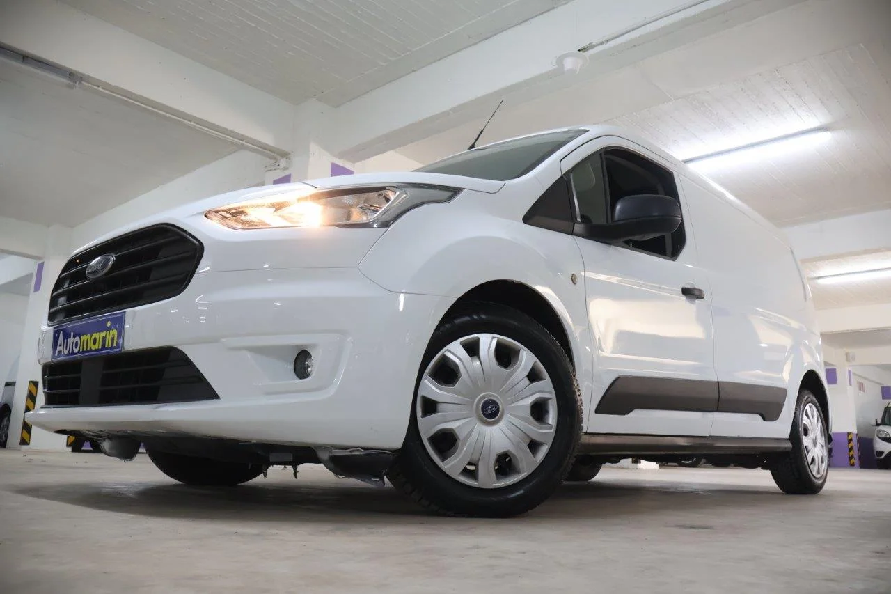 View 2 - Ford Transit - 2019
