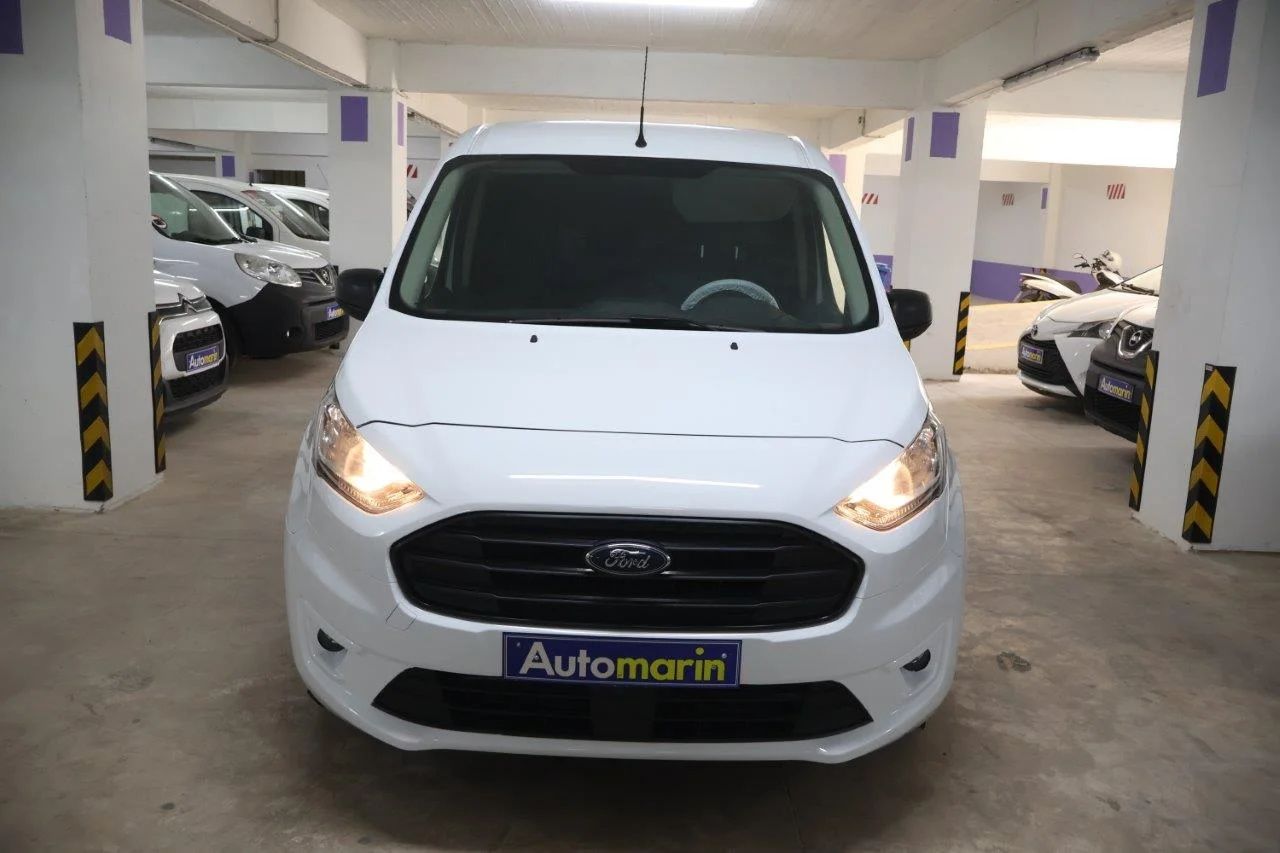 View 3 - Ford Transit - 2019