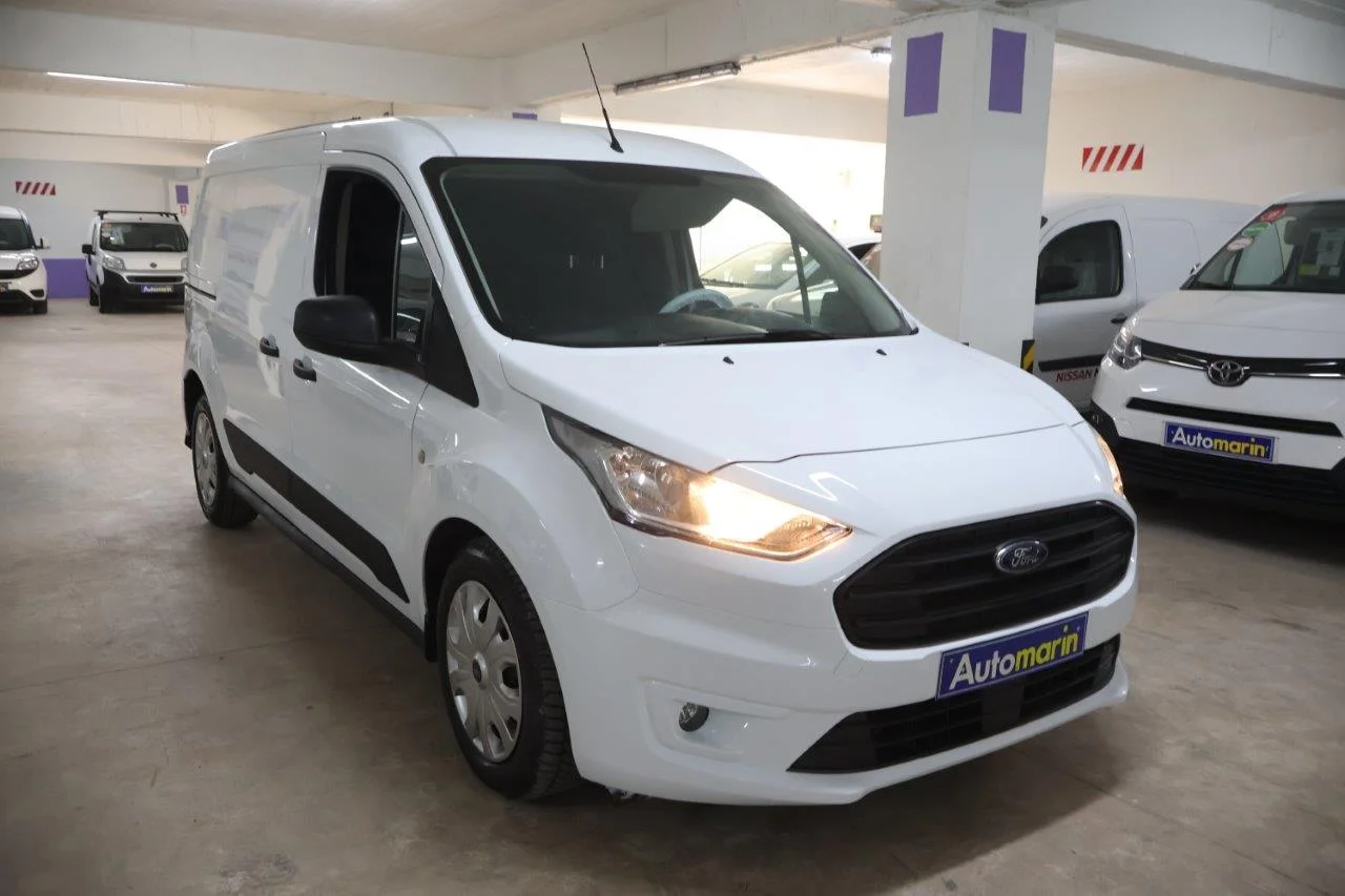 View 4 - Ford Transit - 2019