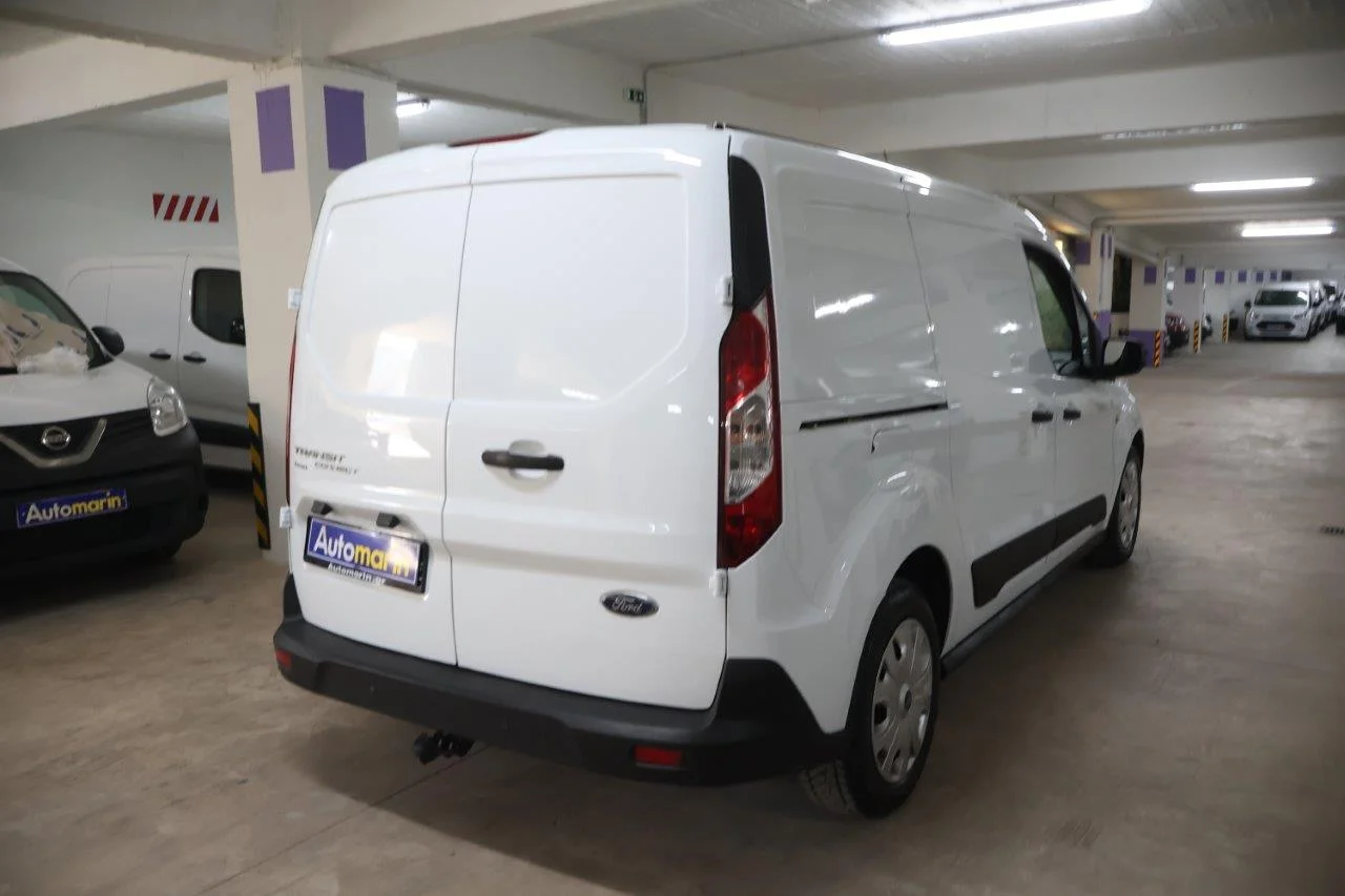 View 5 - Ford Transit - 2019
