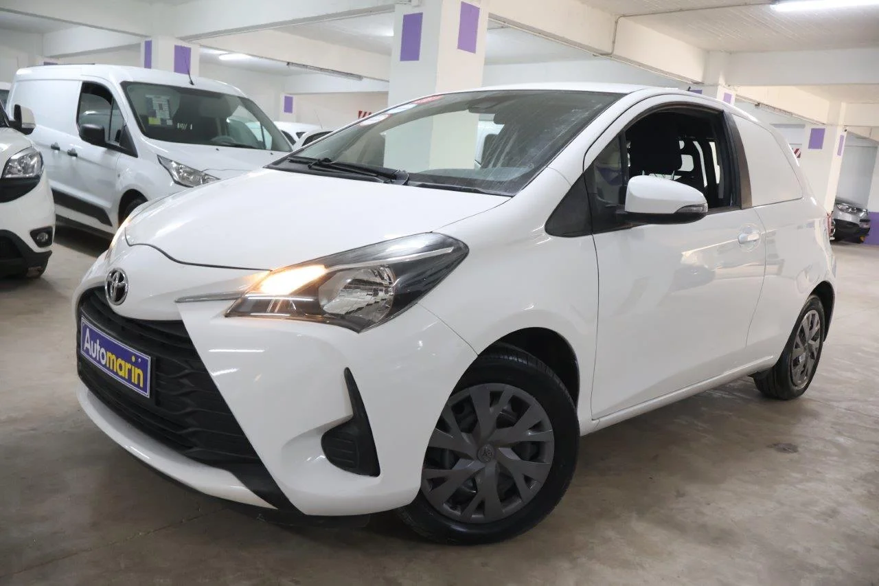 View 1 - Toyota Yaris - 2020