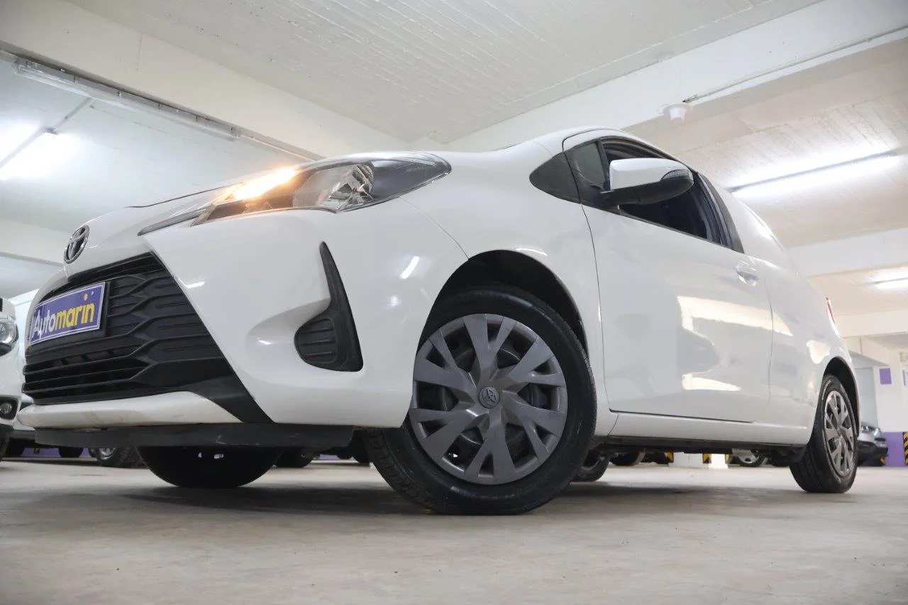 View 2 - Toyota Yaris - 2020
