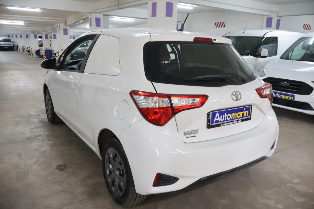 Toyota Yaris - View model 6