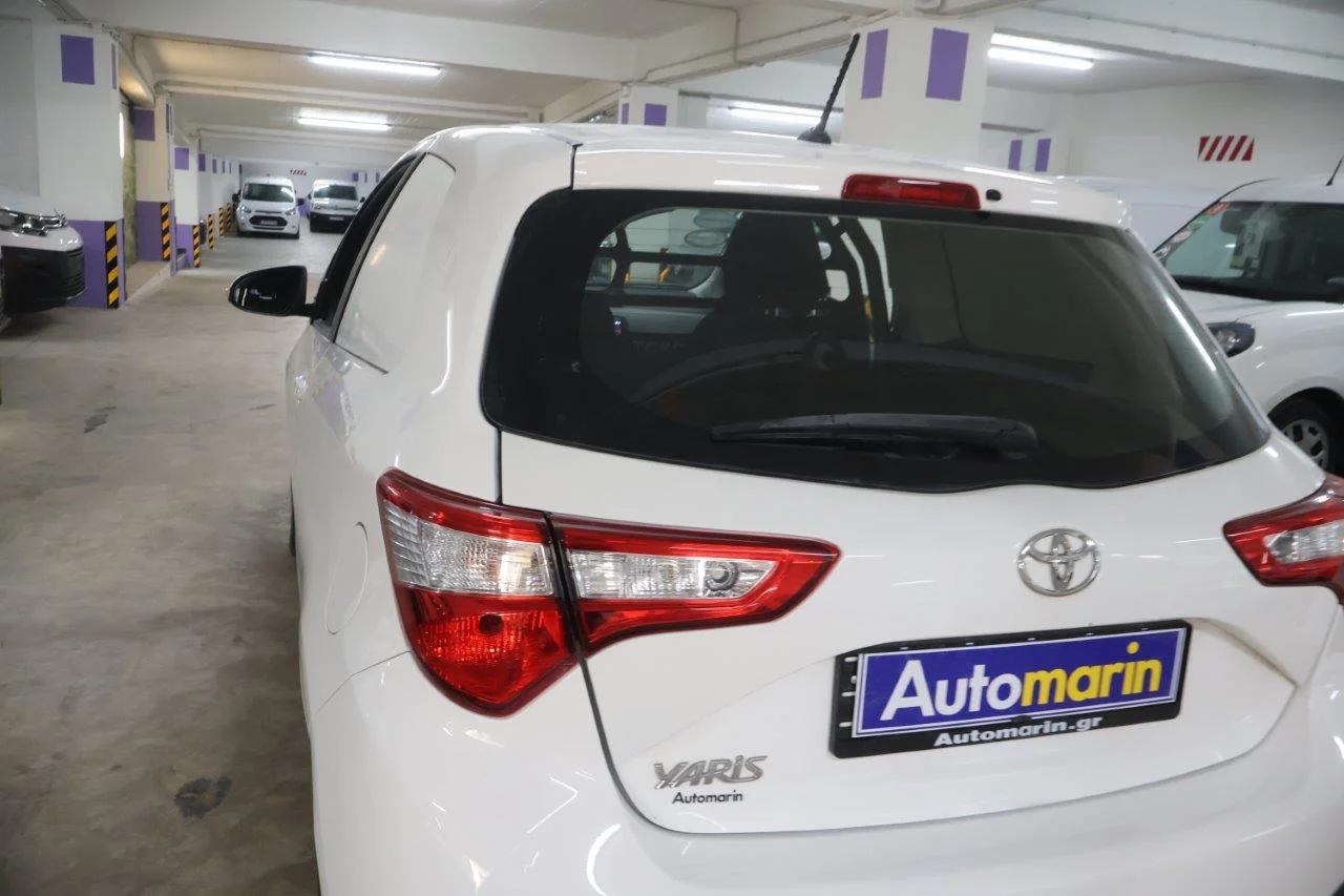 Toyota Yaris - View model 11