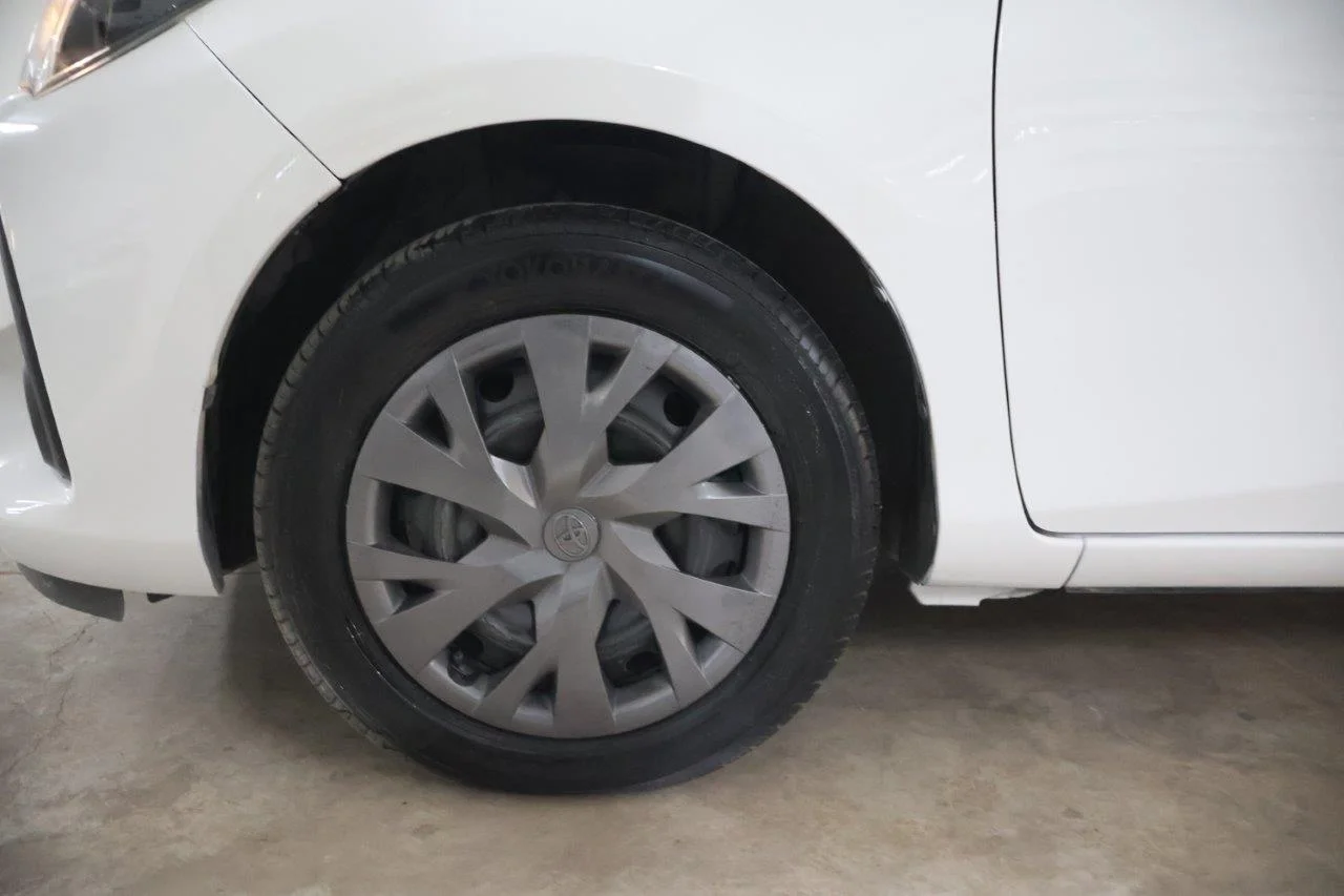 Toyota Yaris - View model 13