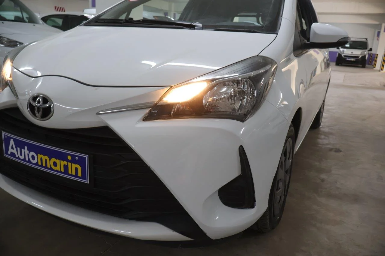 Toyota Yaris - View model 16
