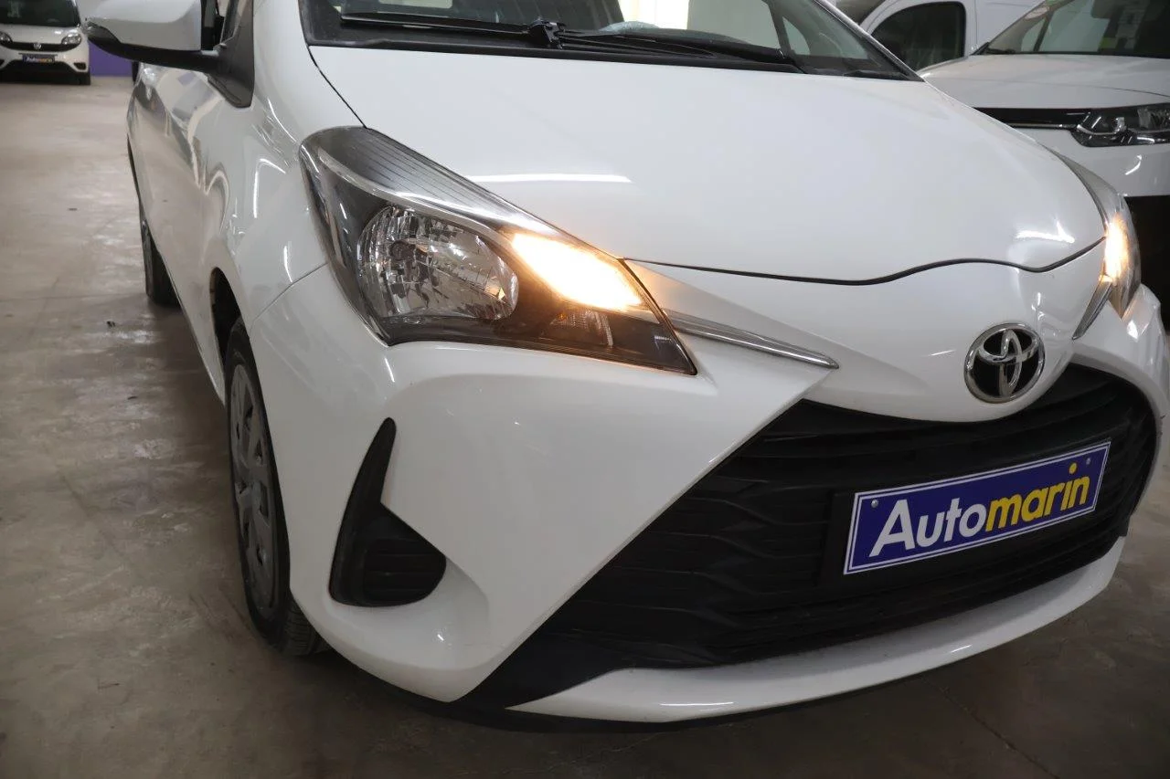 Toyota Yaris - View model 17