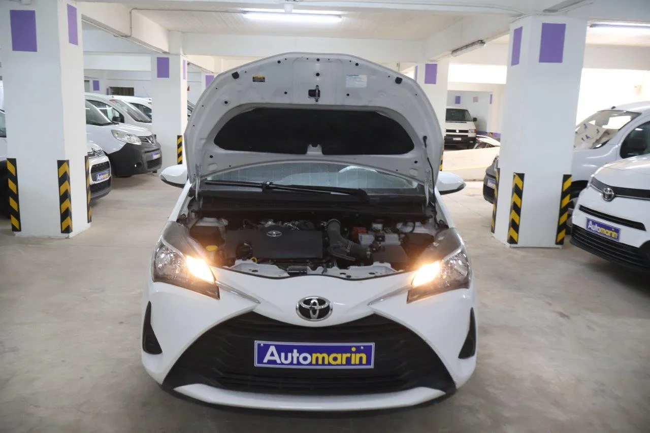 Toyota Yaris - View model 19