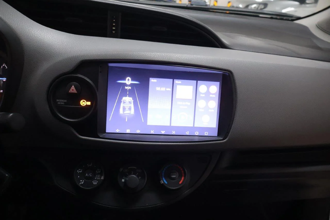 Toyota Yaris - View model 21