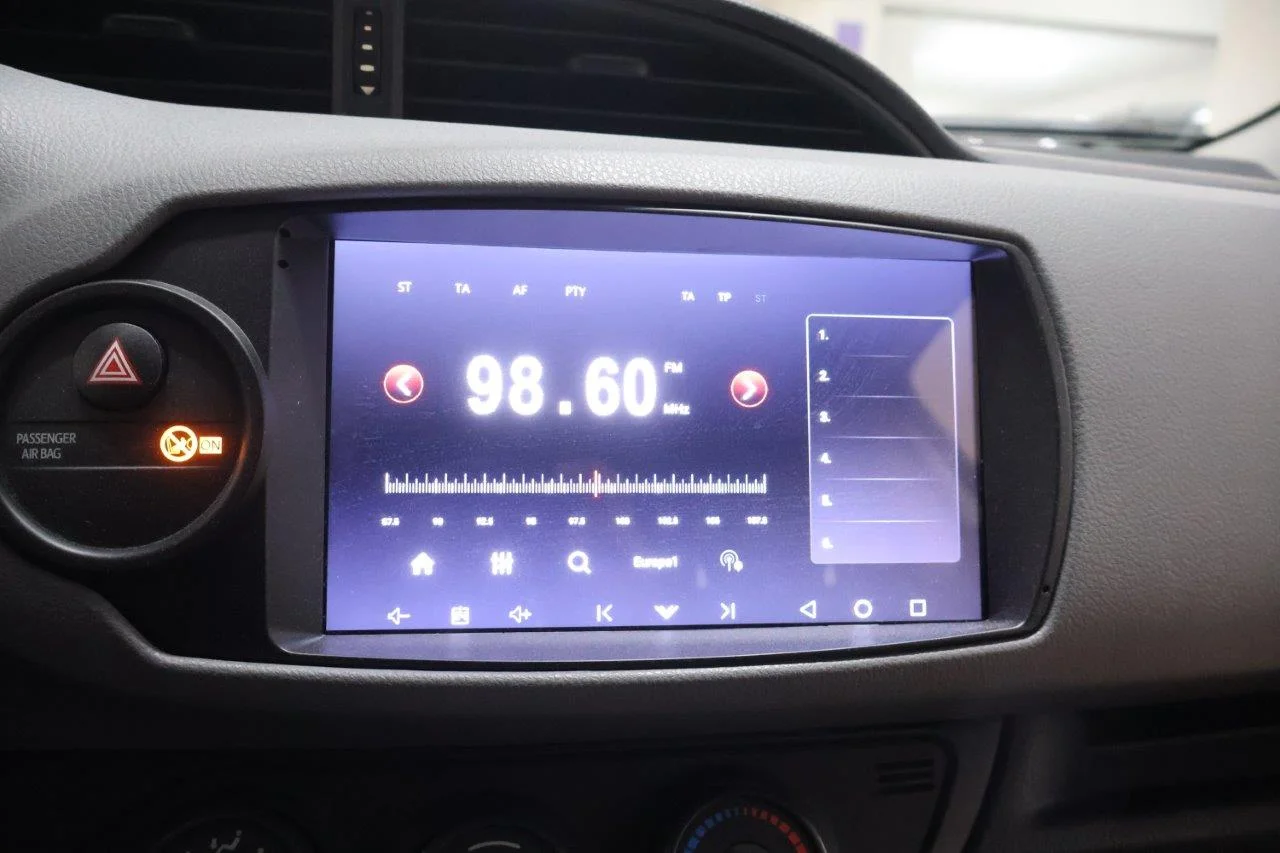 Toyota Yaris - View model 22