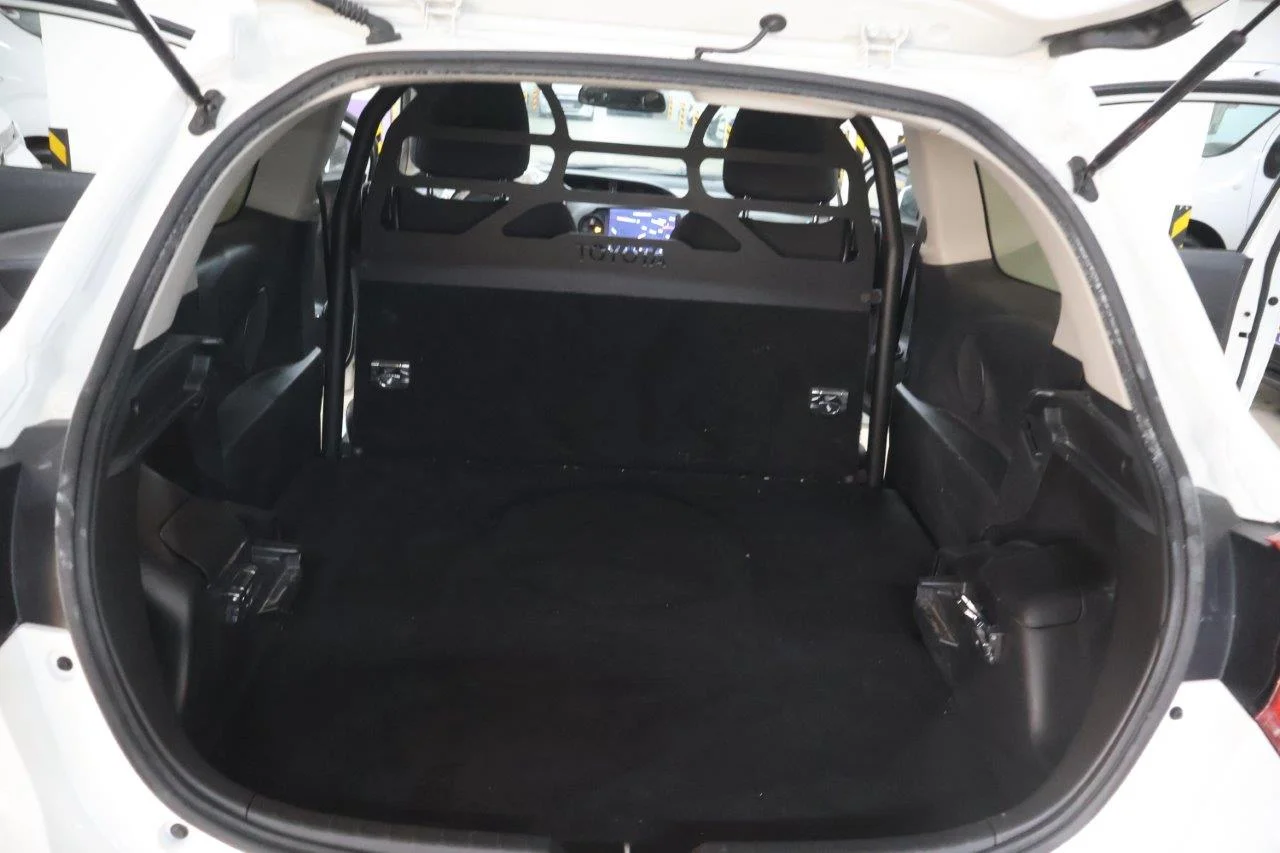Toyota Yaris - View model 29