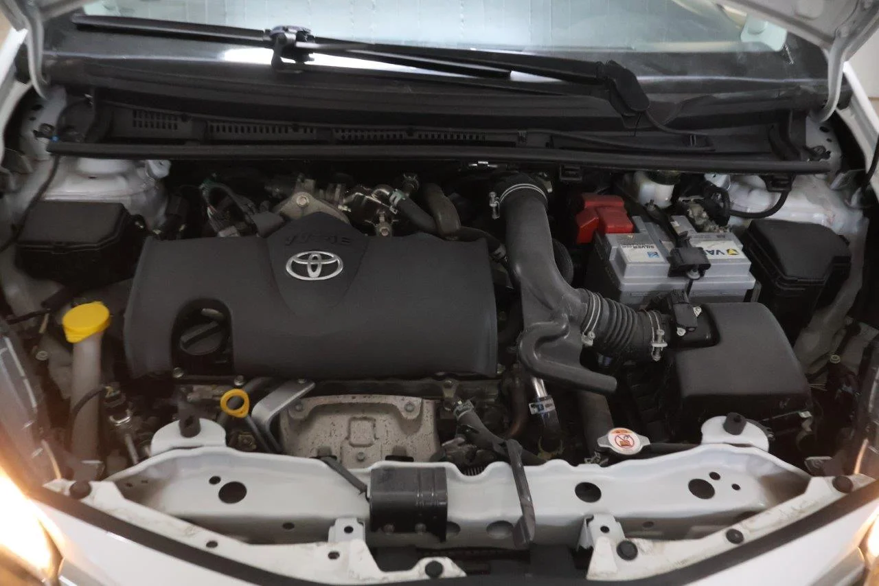 Toyota Yaris - View model 30
