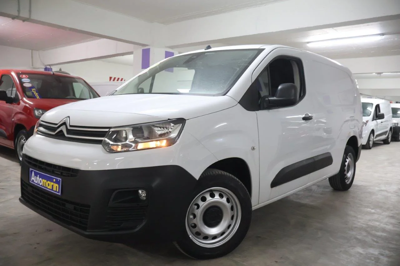 View 1 - Citroen Berlingo - 2023
