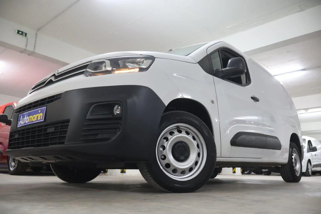 View 2 - Citroen Berlingo - 2023