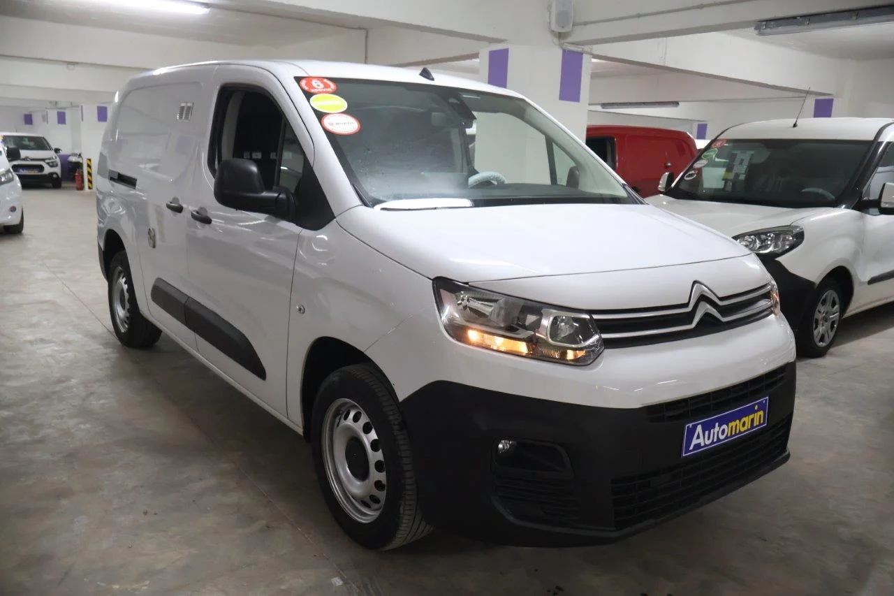 View 4 - Citroen Berlingo - 2023
